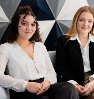 étudiants de l'INSEEC Bachelor